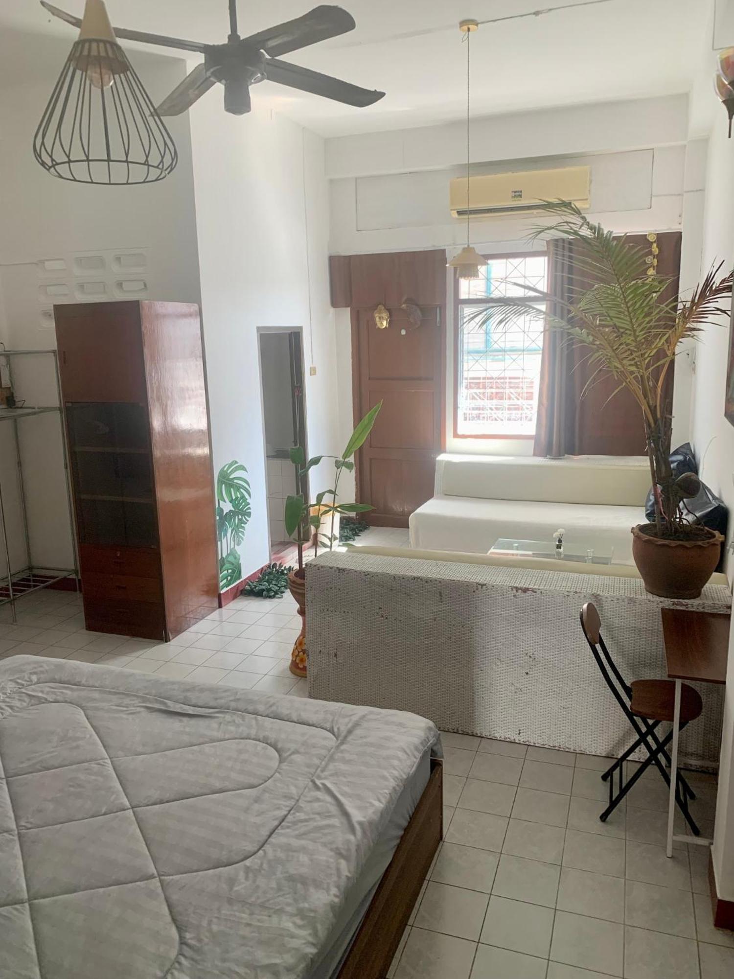 Green Dreams Hotel Ban Lo Long Luaran gambar