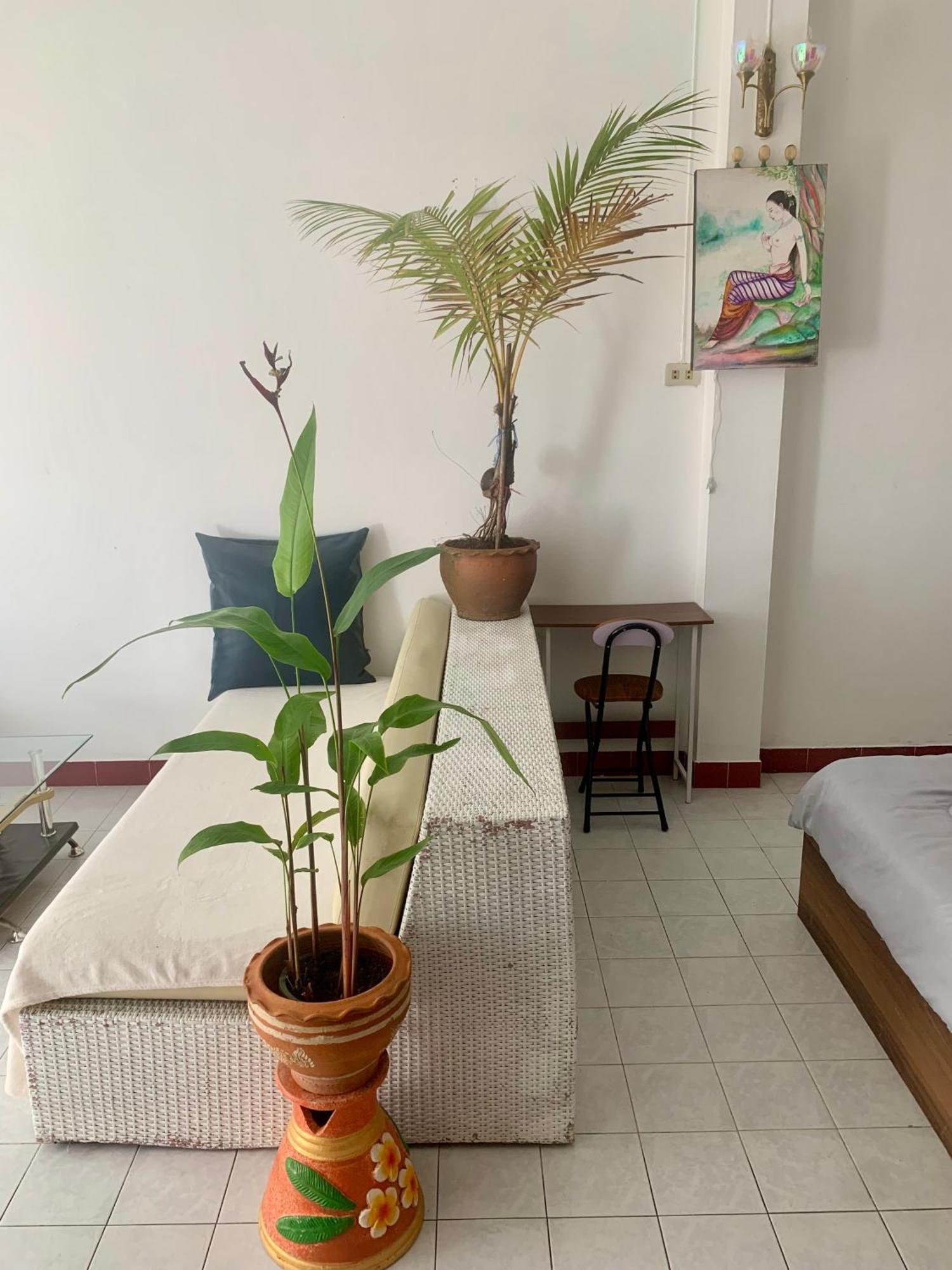 Green Dreams Hotel Ban Lo Long Luaran gambar