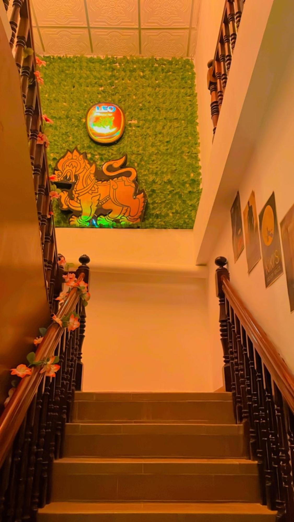 Green Dreams Hotel Ban Lo Long Luaran gambar