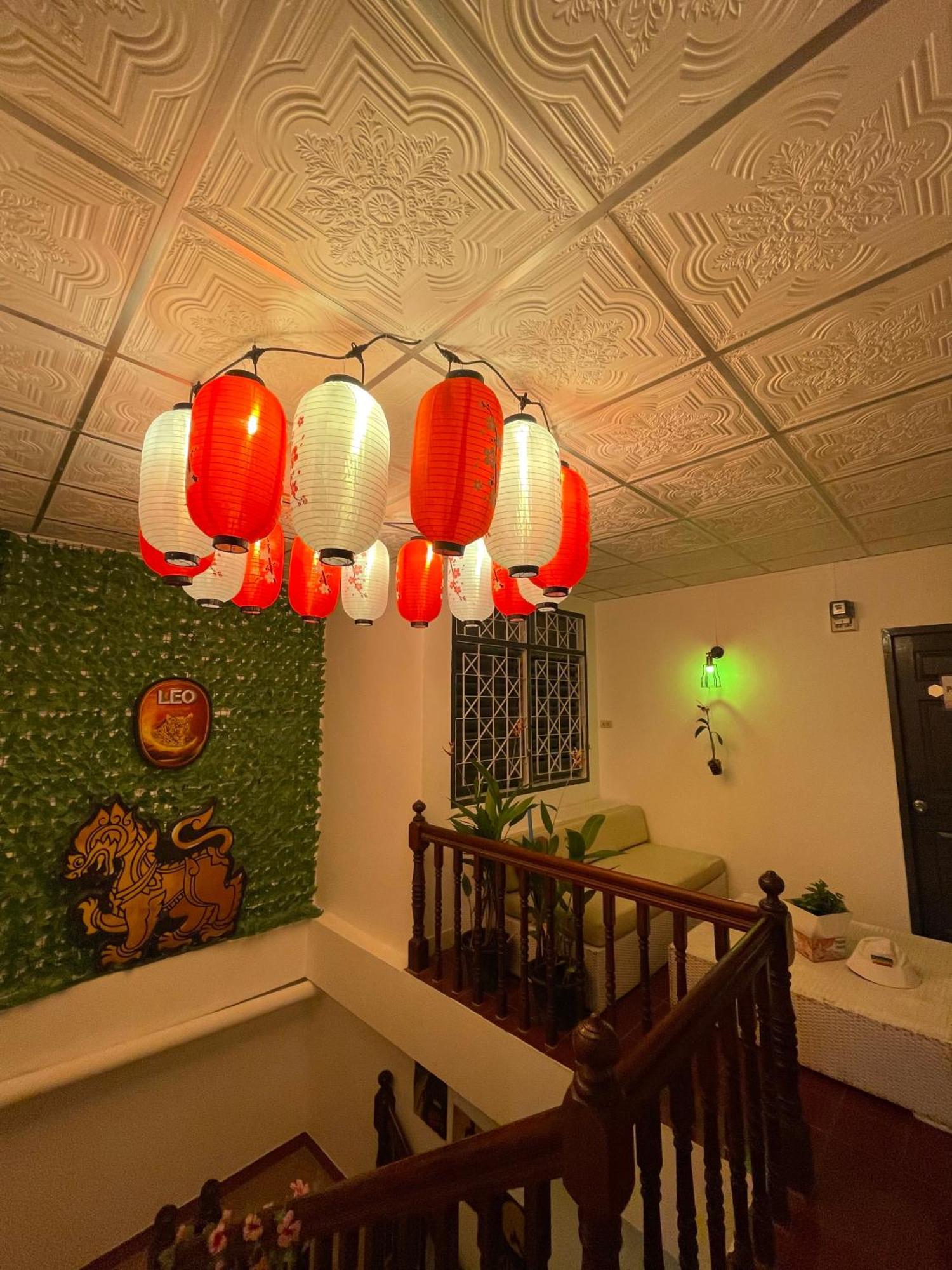 Green Dreams Hotel Ban Lo Long Luaran gambar