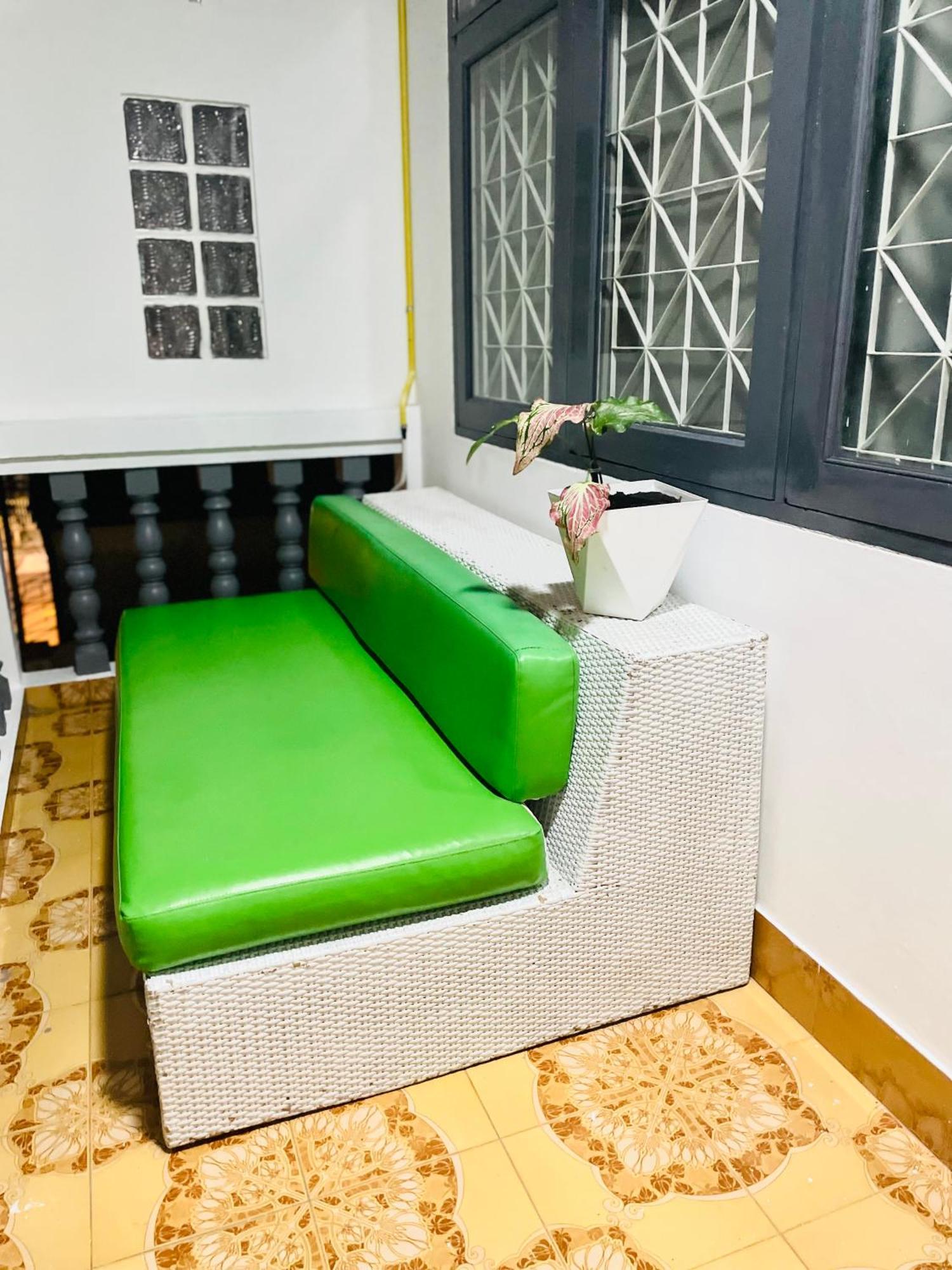Green Dreams Hotel Ban Lo Long Luaran gambar