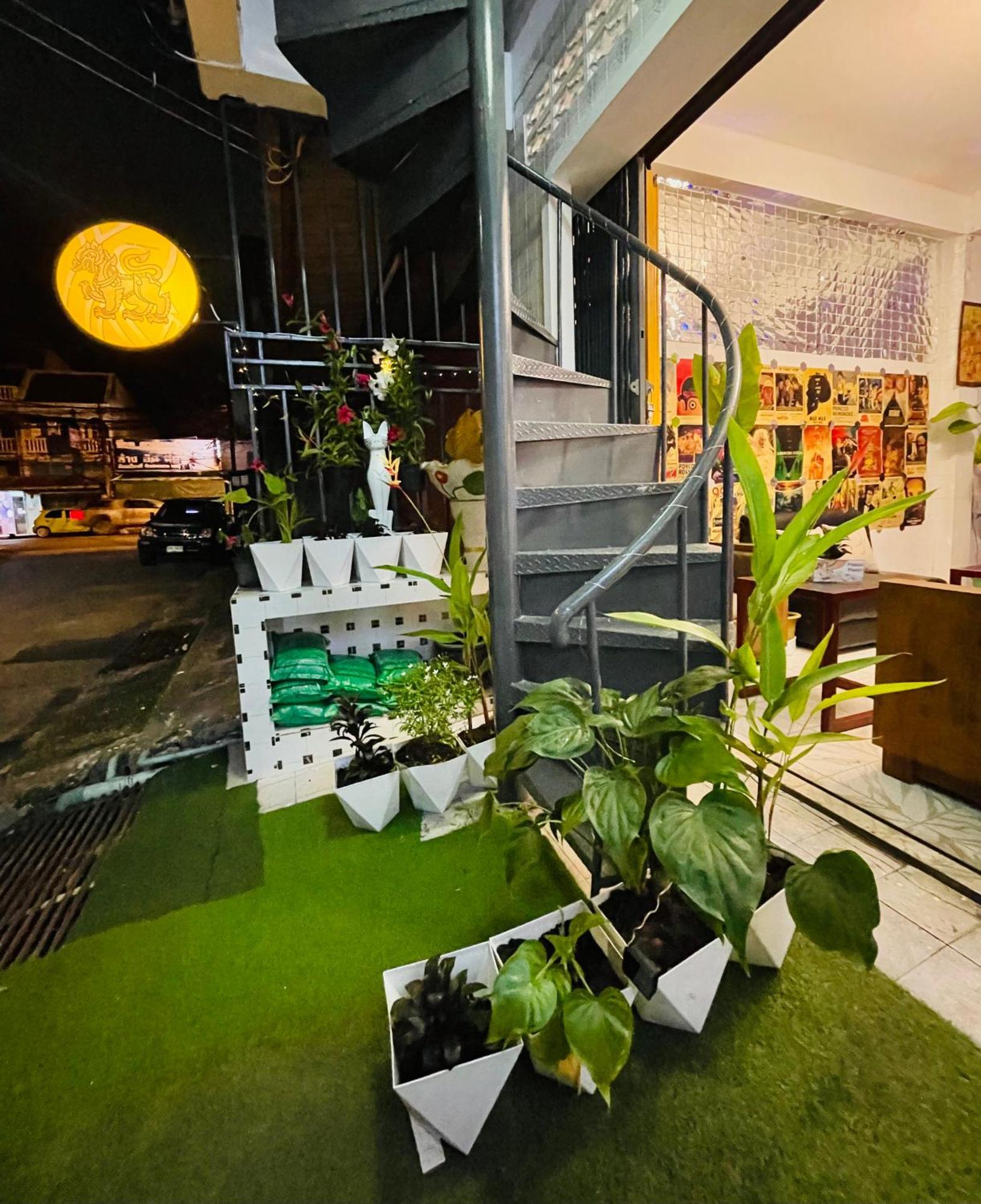 Green Dreams Hotel Ban Lo Long Luaran gambar