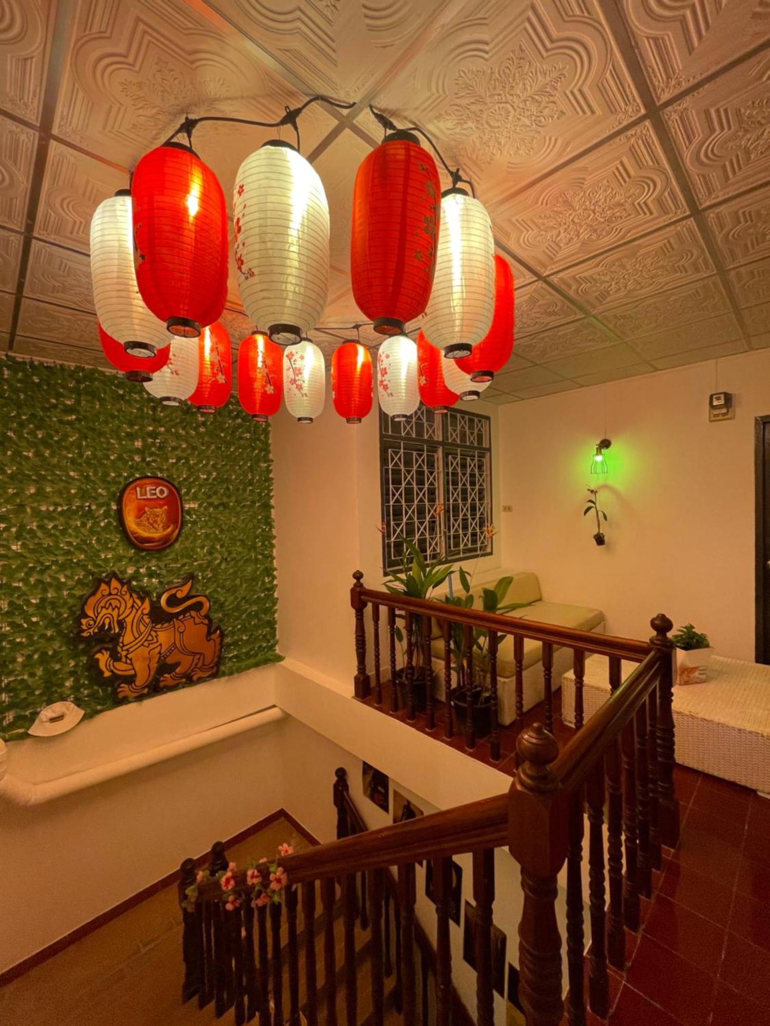 Green Dreams Hotel Ban Lo Long Luaran gambar